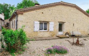 Maisons de vacances 3 Bedroom Gorgeous Home In Gondrin : photos des chambres