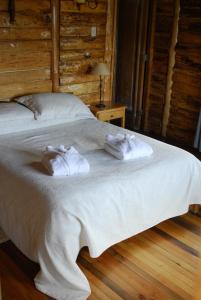 Mallin Colorado Ecolodge