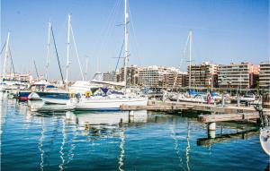 Amazing Apartment In Santa Pola