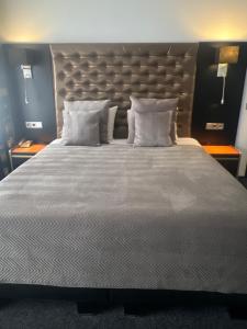Superior Double Room room in Hotel Le Beau Rivage