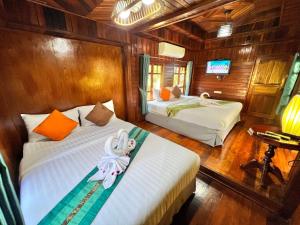 บ้านสวนในฝัน-ตลาดน้ำท่าคา