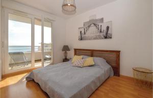 Appartements Stunning apartment in Ajaccio with 1 Bedrooms and WiFi : Appartement 1 Chambre