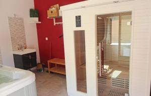 Nice Home In Narbonne With Sauna