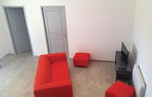 Maisons de vacances Nice Home In Narbonne With Sauna : photos des chambres