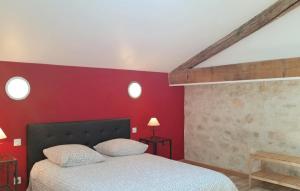 Maisons de vacances Awesome home in Narbonne with 2 Bedrooms, WiFi and Sauna : photos des chambres