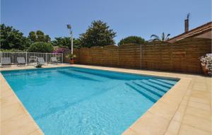 Maisons de vacances Amazing Home In Borgo With 3 Bedrooms, Wifi And Private Swimming Pool : photos des chambres