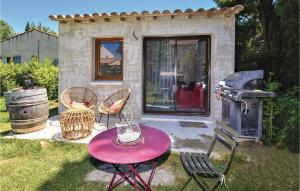 Awesome Home In Ste Cecile Les Vignes