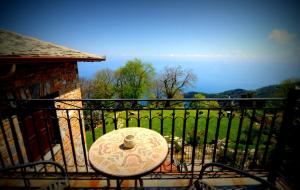 Studio with Sea View