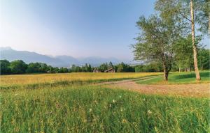 Panorama Sulle Dolomiti