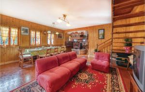 Panorama Sulle Dolomiti