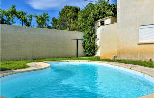 Maisons de vacances Cozy Home In Vauvert With Wifi : photos des chambres