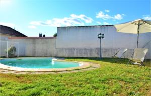 Maisons de vacances Stunning home in Vauvert with 3 Bedrooms, WiFi and Outdoor swimming pool : photos des chambres