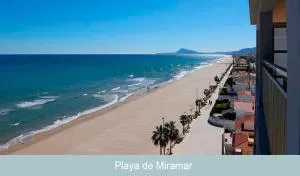 EUROPA I - Playa de Miramar - ميرامار