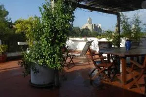 Apartamento con increíbles vistas y terraza - Sant Julià De Ramis