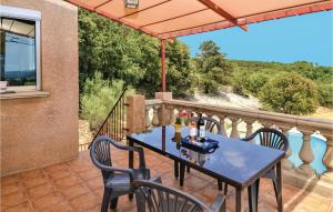 Gorgeous Home In Montaren Et St Mediers