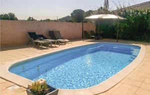 Gorgeous Home In Cessenon Sur Orb