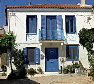 Spiti Mili - 伊莱恩