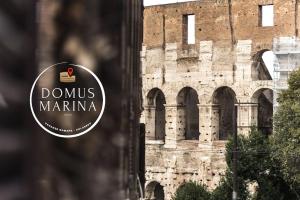 Domus Marina Vacanze Romane-Colosseo