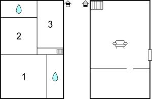 Three-Bedroom Holiday Home
