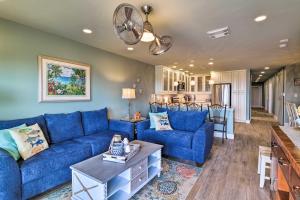 Beachfront Port Aransas Condo with Ocean Views!