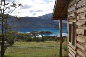 Mallin Colorado Ecolodge