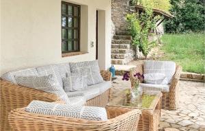 Maisons de vacances Cozy Home In Seillans With Kitchen : photos des chambres