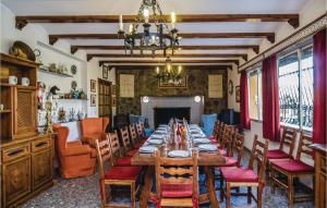 Awesome Home In Rute With Kitchen