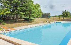 Maisons de vacances Beautiful home in Sault with 3 Bedrooms, WiFi and Outdoor swimming pool : photos des chambres