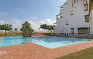 2 Bedroom Lovely Apartment In Roldán