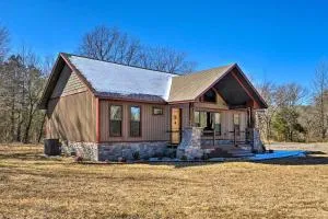 Ouachita Mtn Home Near ATV and Hiking Trails! - Hodgen