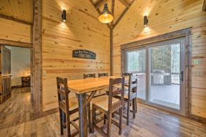 Ouachita Mtn Home Near ATV and Hiking Trails!