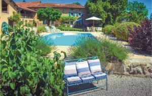 Amazing Home In Suaux
