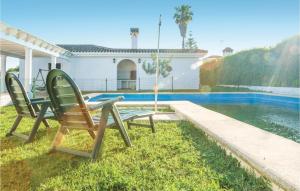 Awesome Home In Arcos De La Frontera