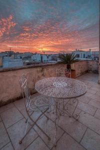 Chambre Double Deluxe avec Terrasse