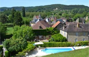 Maisons de vacances Amazing home in Cnac-et-Saint-Julien with 2 Bedrooms, Outdoor swimming pool and WiFi : photos des chambres