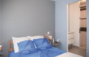 Maisons de vacances 3 Bedroom Beautiful Home In Matignon : photos des chambres