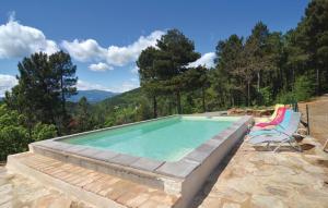 Maisons de vacances Nice home in Malbosc with 3 Bedrooms and Outdoor swimming pool : photos des chambres