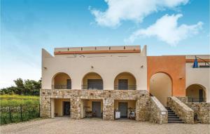 Appartements 2 Bedroom Cozy Apartment In Algajola : photos des chambres