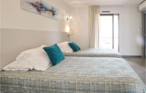 Appartements 2 Bedroom Cozy Apartment In Algajola : photos des chambres