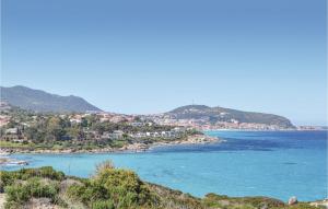 Appartements 2 Bedroom Cozy Apartment In Algajola : photos des chambres