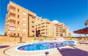 Gorgeous Apartment In Oropesa Del Mar