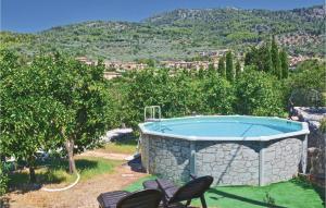 Amazing Home In Fornalutx With 2 Bedrooms Private Swimming Pool And Outdoor Swimming Pool