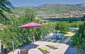 Amazing Home In Fornalutx With 2 Bedrooms Private Swimming Pool And Outdoor Swimming Pool