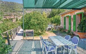 Amazing Home In Fornalutx With 2 Bedrooms Private Swimming Pool And Outdoor Swimming Pool