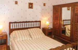 Maisons de vacances Amazing Home In Saint Jean-trolimon With 2 Bedrooms : photos des chambres