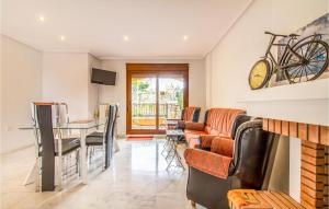 Lovely Apartment In Algorfa With Wifi