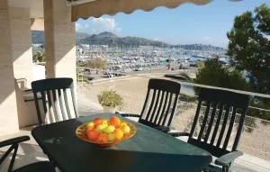 Nice Apartment In Port De Pollença - Pollença