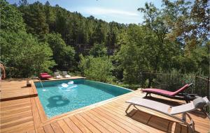 2 Bedroom Awesome Home In Bedousse