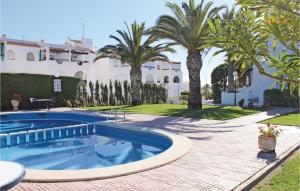 3 Bedroom Lovely Home In Torrevieja