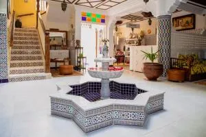 Hotel Cap Sim - 西迪考乌奇